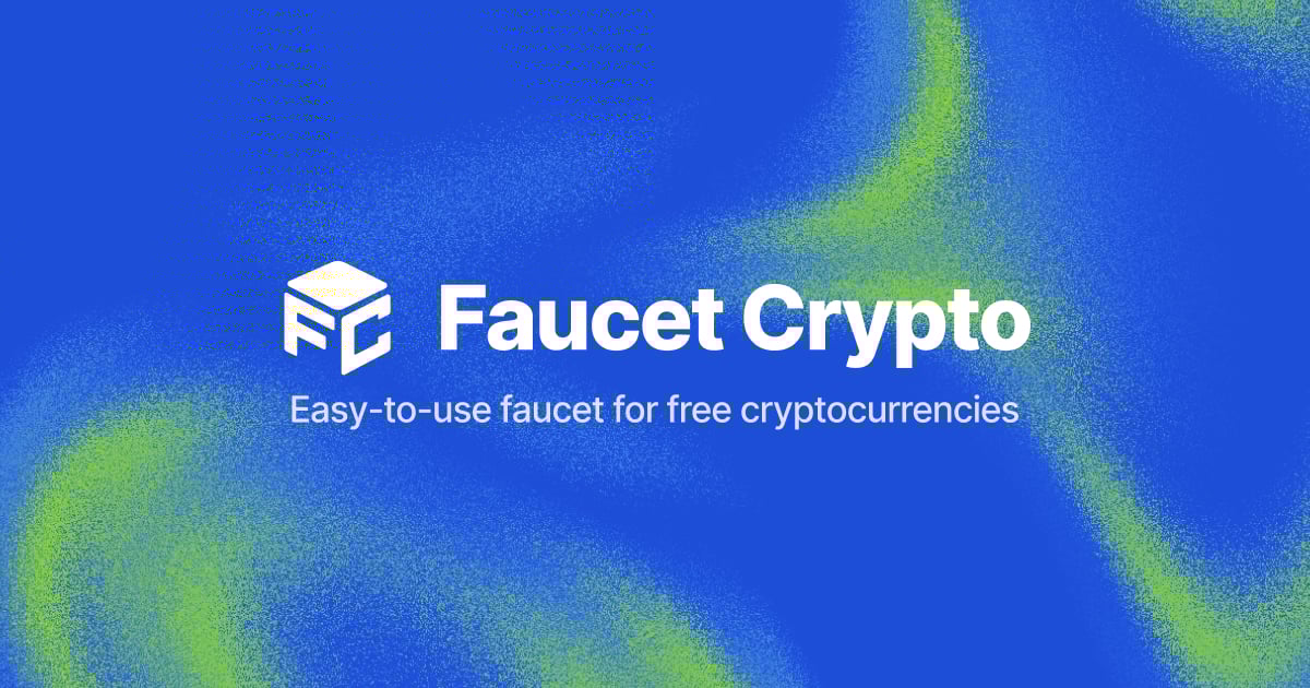 Faucet Crypto logo